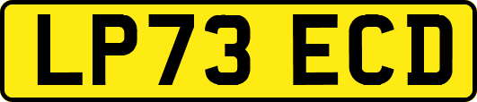 LP73ECD