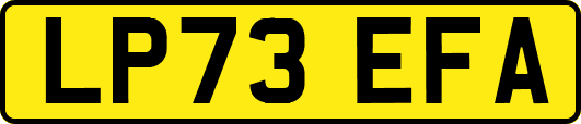LP73EFA