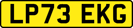 LP73EKG