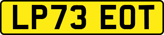 LP73EOT
