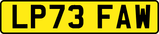 LP73FAW