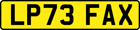 LP73FAX