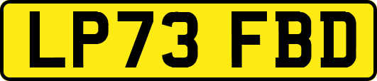 LP73FBD