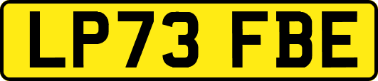 LP73FBE