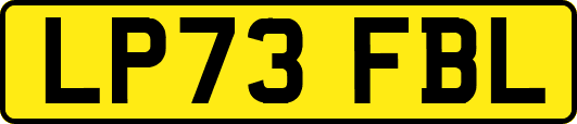 LP73FBL