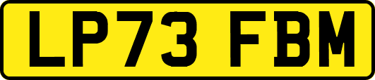 LP73FBM