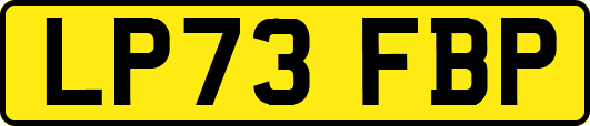 LP73FBP