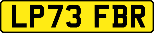 LP73FBR