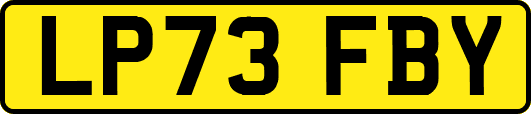 LP73FBY