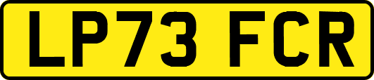 LP73FCR