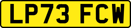 LP73FCW