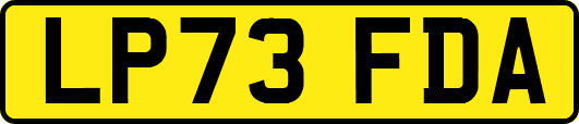 LP73FDA