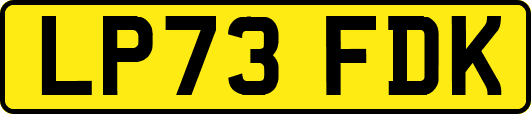 LP73FDK