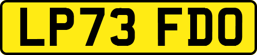 LP73FDO