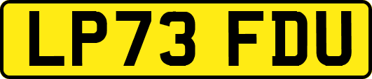 LP73FDU