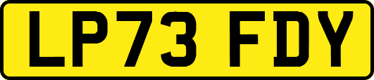 LP73FDY