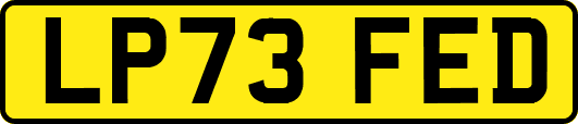 LP73FED