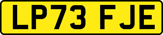 LP73FJE