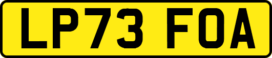 LP73FOA
