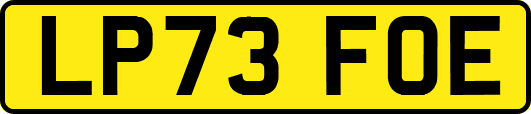 LP73FOE