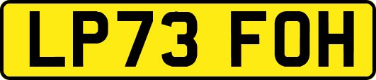 LP73FOH