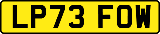 LP73FOW