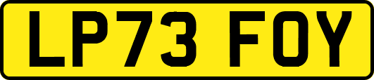 LP73FOY