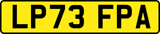 LP73FPA
