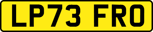 LP73FRO