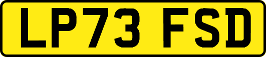 LP73FSD