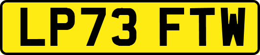 LP73FTW