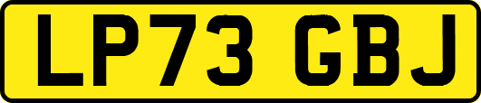 LP73GBJ