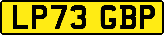 LP73GBP