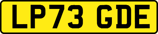LP73GDE