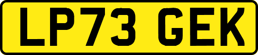 LP73GEK