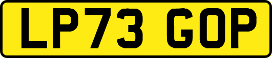LP73GOP