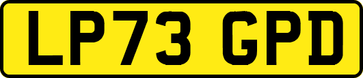 LP73GPD