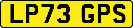 LP73GPS