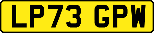 LP73GPW