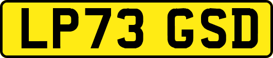 LP73GSD