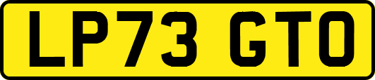 LP73GTO