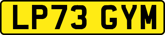 LP73GYM