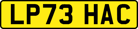 LP73HAC