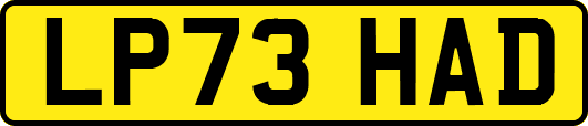 LP73HAD