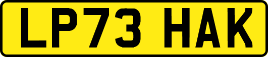 LP73HAK