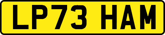 LP73HAM