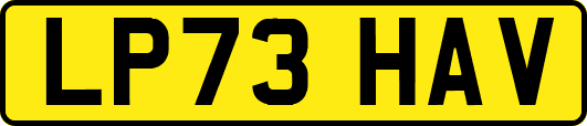 LP73HAV