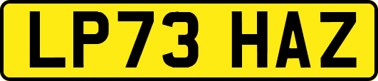 LP73HAZ