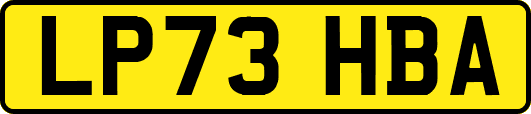 LP73HBA