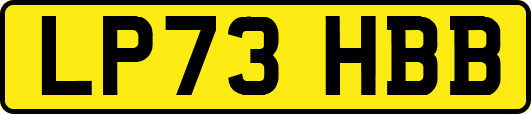 LP73HBB
